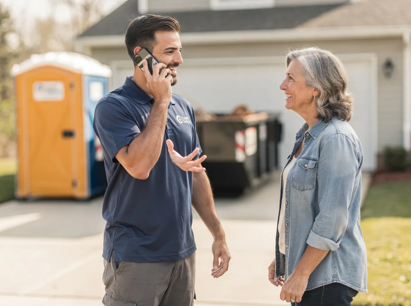 Porta Potty Rental Rineyville, KY FAQs